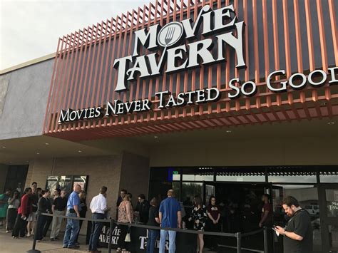  About this app. The Marcus Theatres mobile app is now available for Movie Tavern customers! • Now with Movie Tavern locations! The upgraded app features a brand-new interface with more to... . 