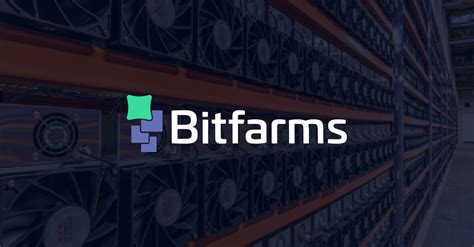 Bitfarms Announces CAD$20.0 Million Private Placement with U.S ...