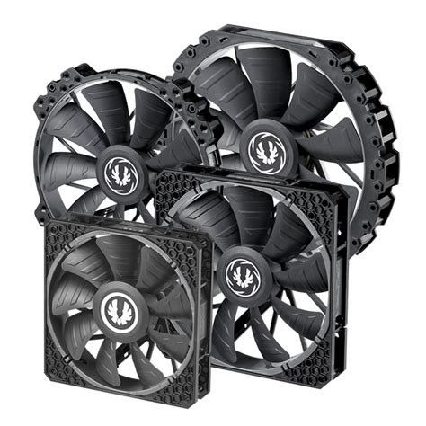 Bitfenix Spectre Pro 200mm Unboxing & Test [Ro] YouTube.