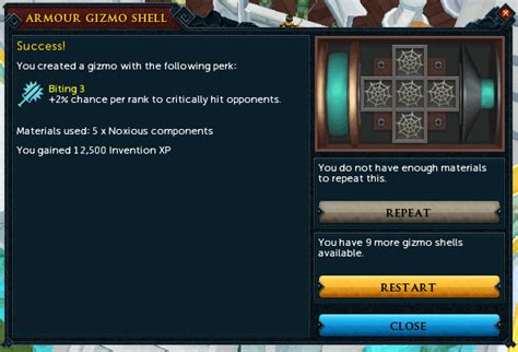 Equilibrium is a tier two aura available as part of the Members Loyalty Programme and can be purchased from Xuan in Burthorpe, for 23,000 Membership Loyalty Points.This aura causes the player's ability damage to be increased by 12%, but prevents them from critically striking.. The ability damage stat itself is boosted by 12%, as seen from the loadout tab.