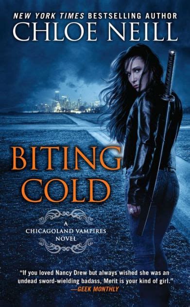Download Biting Cold Chicagoland Vampires 6 By Chloe Neill