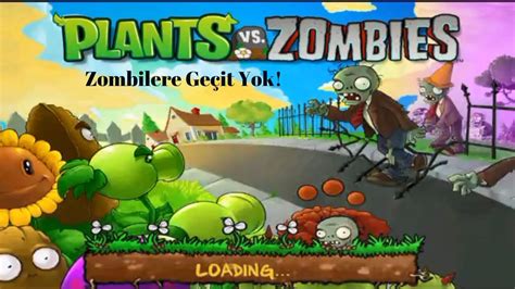 Bitkiler ve Zombiler YouTube. 
