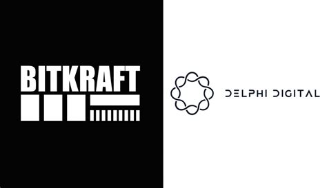Bitkraft and Delphi Digital: A Powerful Combination for Blockchain Gaming Investment