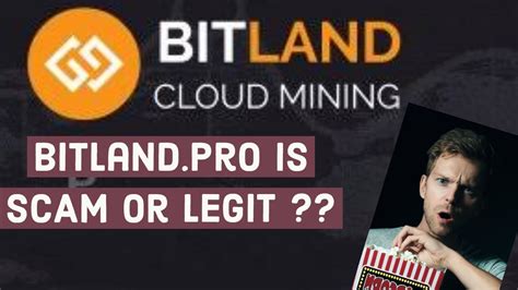Bitland pro app.  This kind of cloud mining allows the users to mine B...