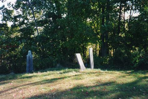 Bitley Cemetery in Yates County, New York burials list: …