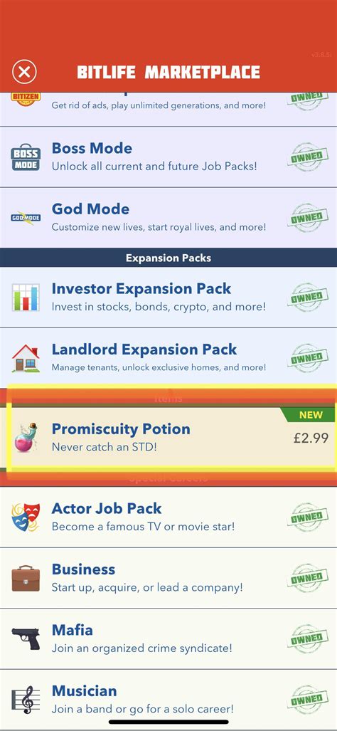 That covers the top 10 best BitLife Expansions and Job Packs worth buying. I don't generally like spending money on mobile games, but these one-time purchases significantly improve the overall experience. From here, check out our list of Expansions and Job Packs we'd love to see and more at our BitLife guides hub.