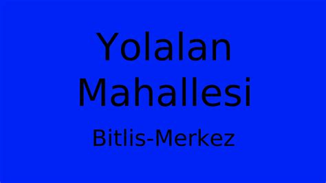 Bitlis Merkez Yolalan Beldesi Pinarbasi Mahallesi terapi halı yıkama