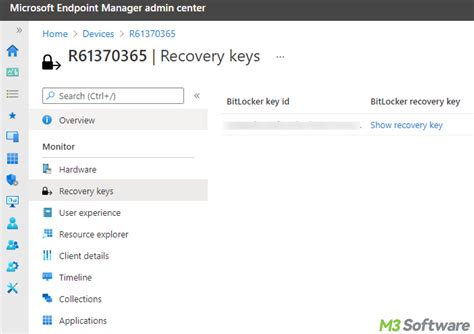 Bitlocker key rotation failed.  Having a comprehensive data recovery plan in pla...