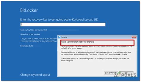 Bitlocker recovery command.  Follow these steps to access your encrypted hard If you can’t rem...