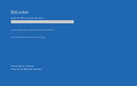 Bitlocker recovery command.  The following is how to enable and disable Reference article ...