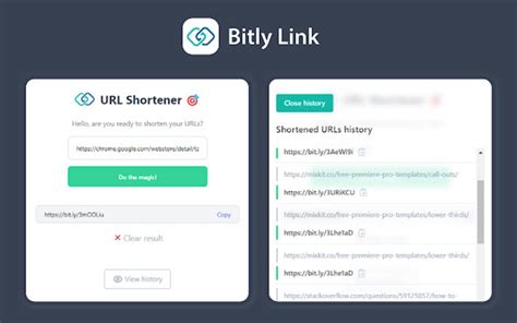 Bitly link