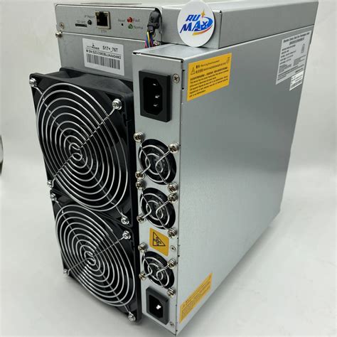 Bitmain Antminer S17+ (73Th) – MiningWatchdog