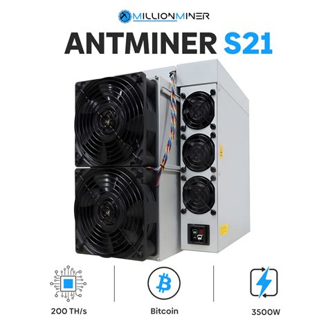 Bitmain antminer s21 xp hydro.  3.  At EU Introducing the Antminer S21 ...