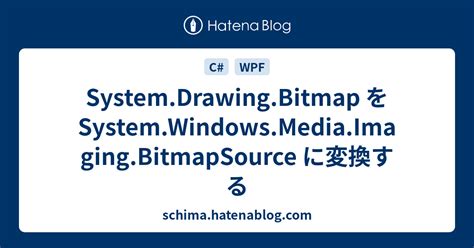 BitmapSource クラス (System.Windows.Media.Imaging)