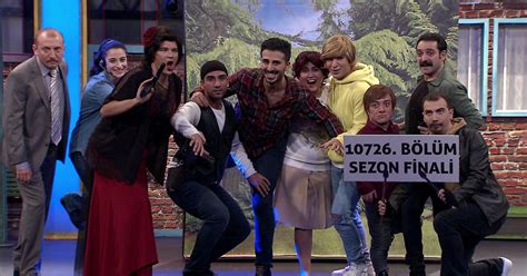 Bitmez sokaklar Özel Klipler Programlar. 