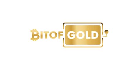 Bitofgold. Things To Know About Bitofgold. 