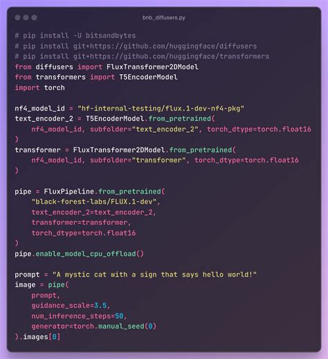 Bitsandbytes install.  We provide We provide three main features for dramatically re...