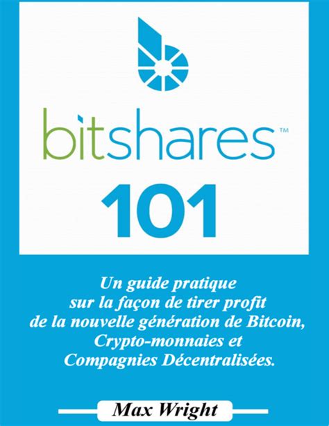 Bitshares 101 una guida su come trarre profitto dal. - Respironics remstar plus m series user manual.