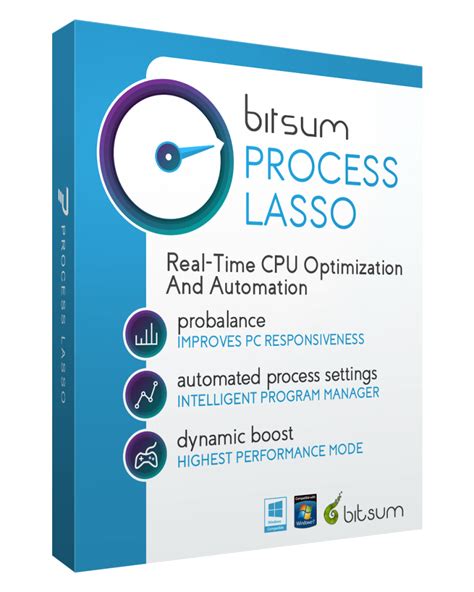 Bitsum Process Lasso Pro 9.8.0.25 Beta With Crack Download 