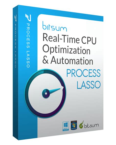 Bitsum. Realtime CPU Optimization and Automation