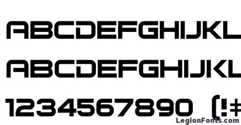 Bitsumishi Font Download Free / LegionFonts