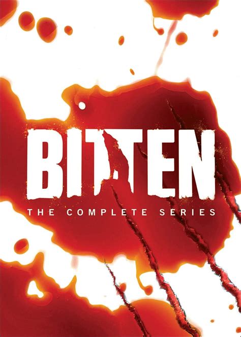 Bitten: The Complete Series [DVD] - amazon.com