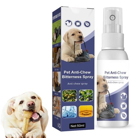 Bitter Apple Spray for Dogs to Stop Chewing, No Chew Spray …