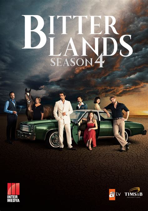 Bitter Lands Inter Medya.