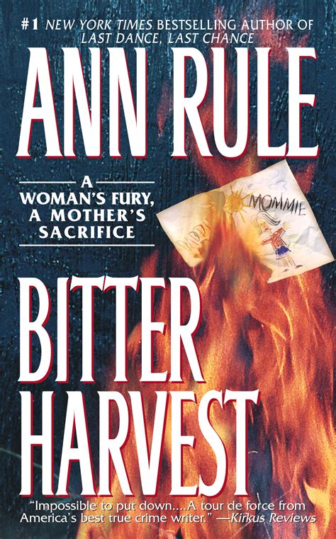 Read Bitter Harvest By Ann Rule