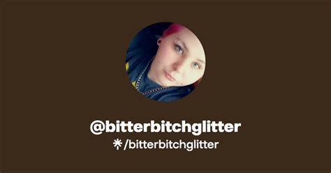 Bitterbitchglitter Leaked XxX 🍑 209 Pics