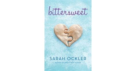 Download Bittersweet By Sarah Ockler