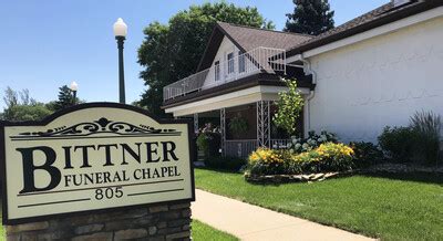 Bittner funeral chapel sd. Things To Know About Bittner funeral chapel sd. 