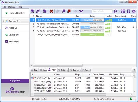 Bittorrent alternative. Things To Know About Bittorrent alternative. 