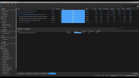 Bittorrent dark mode. utorrent, a popular BitTorrent client, has been widely used by millions of users around the world for file-sharing purposes. With its seamless integration and easy-to-use interface, utorrent is available on multiple platforms including Windows 10. ... Enabling the Dark Theme in uTorrent on Windows 10 is a simple process that can greatly enhance ... 