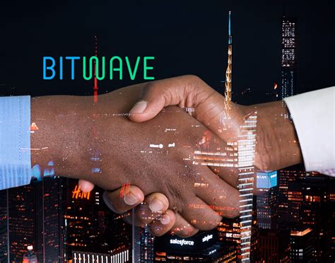 Bitwave Announces Expansion and Integration of Partner …