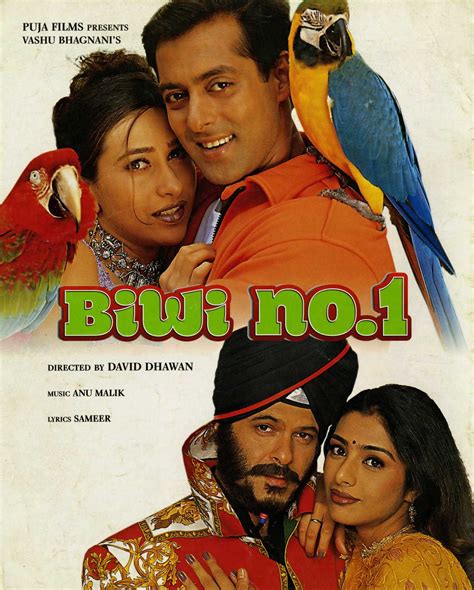 Biwi No 1 1999 Full HD Movie Salman Khan and Anil Kapoor