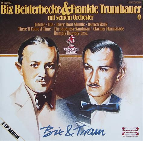 Bix And Tram - 1929 Plus (Music, 1900s) [WorldCat.org]