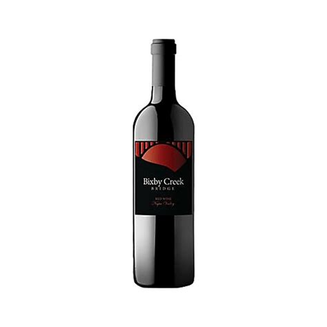 Bixby Creek Bridge Napa Valley Red Blend (750 ML) - BevMo!