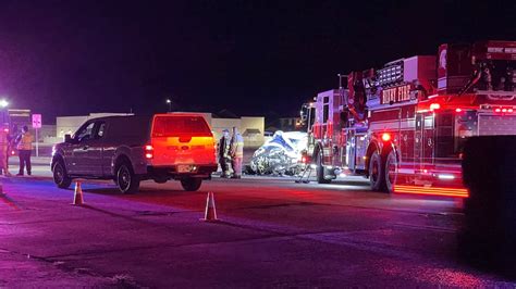 Bixby car accident today. May 26, 2021, 5:27 AM PDT. By Wilson Wong. Four people were killed and three others were injured in a multivehicle crash in Virginia, authorities said Wednesday. The crash occurred about 2 a.m. ET ... 