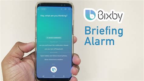 Bixby news briefing - Samsung Members