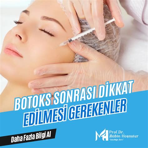 Biyopsi Sonrası Dikkat Edilmesi ve Yapılması Gerekenler.