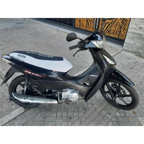 Biz 125 MercadoLibre.