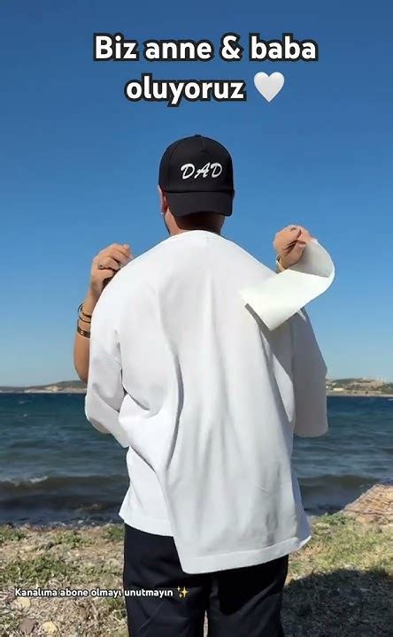 Biz Anne Baba oluyoruz..” TikTok.