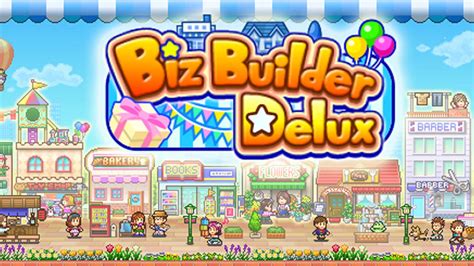 Biz Builder Delux Latest Version 2.1.8 for Android.