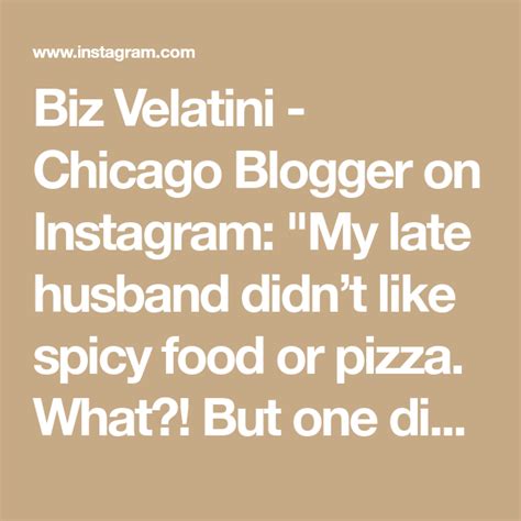 Biz Velatini - Chicago Blogger on Instagram: "Just . . .wow. I am ...