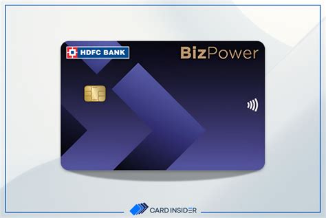 BizPower Credit Card video HDFC Bank.