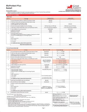 BizProtect Plus Retail - OCBC Bank