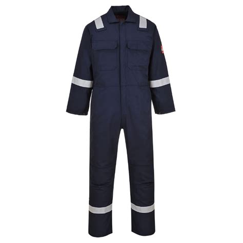 BizWeld BIZ5 Iona Coverall - Hi Vis