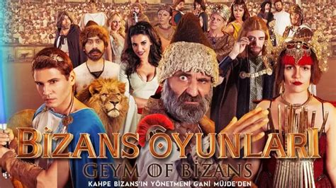 Bizans Oyunları Filmi.