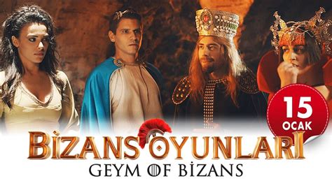 Bizans oyunları geym of bizans oyuncuları